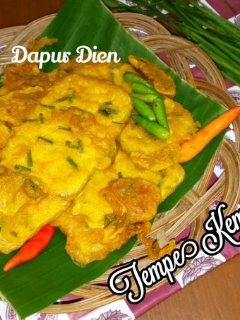 Cara Mudah Menyiapkan Resep Tempe Kemul (Khas Wonosobo) yang Uenak Anti Ribet, Bisa Manjain Lidah