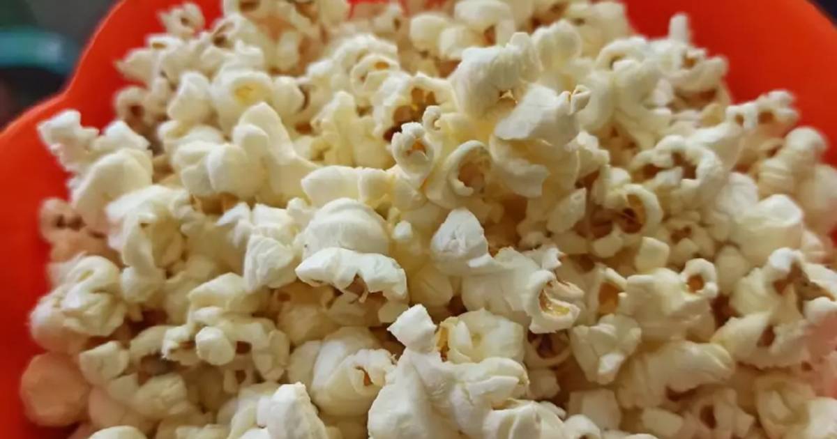 Popcorn Simpe Resep Popcorn simple oleh nondziroo - Cookpad