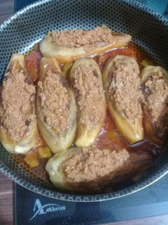 عکسی از دستور شکم پاره