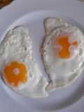 Huevo frito perfecto