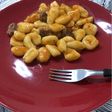 Ñoquis de papa