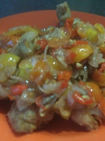 Cara Mudah Membikin Resep Ayam Crispy Sambal Dabu-Dabu yang Menggugah Selera Anti Ribet, Menggugah Selera