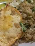 Nasi Goreng Sayur Teri