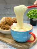 Aligot with Crispy Chicken (Cheesy Mashed Potato)