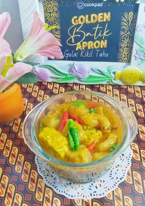 Foto resep Gulai Kikil Tahu