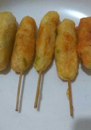 Foto resep Sempol ayam