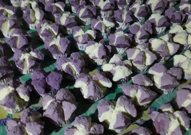 {Resep Bolu kukus mekar yang Enak