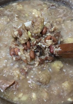Foto resep SUP BRENEBON SAPI MANADO (SOP KACANG MERAH)