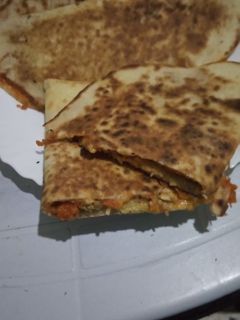 صورة لوصفة فطائر البيتزا😋😋