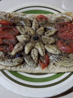 Una foto de Coca Mandala