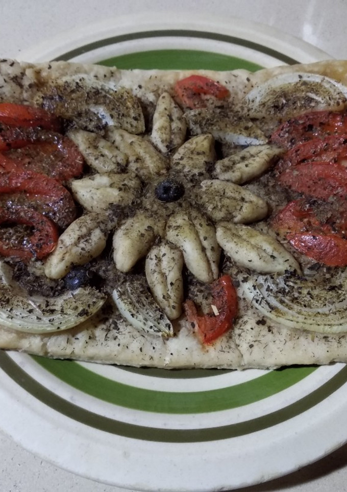 Una foto de Coca Mandala