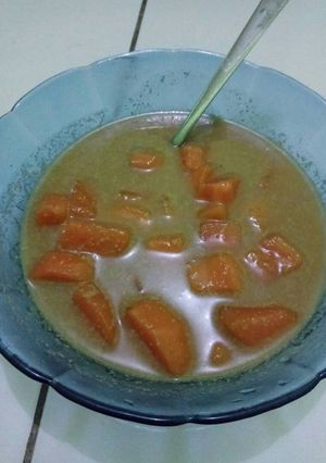 Foto resep Kolak ubi rumahan dan simple