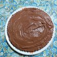 Tarta de chocolate con mousse de chocolate