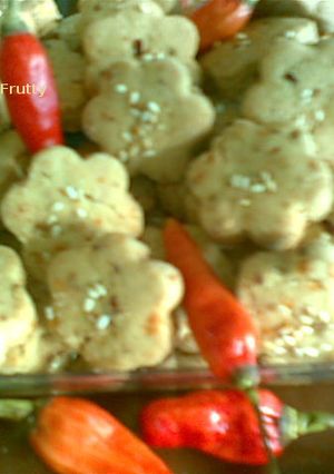 Foto resep Kukis Bon Cabe Level 15
