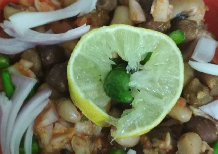 Easiest Way to Make Quick Boiled Sprouts Recipe with Zero oil