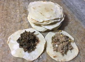 Foto principal de Tacos mexicanos (gringas)