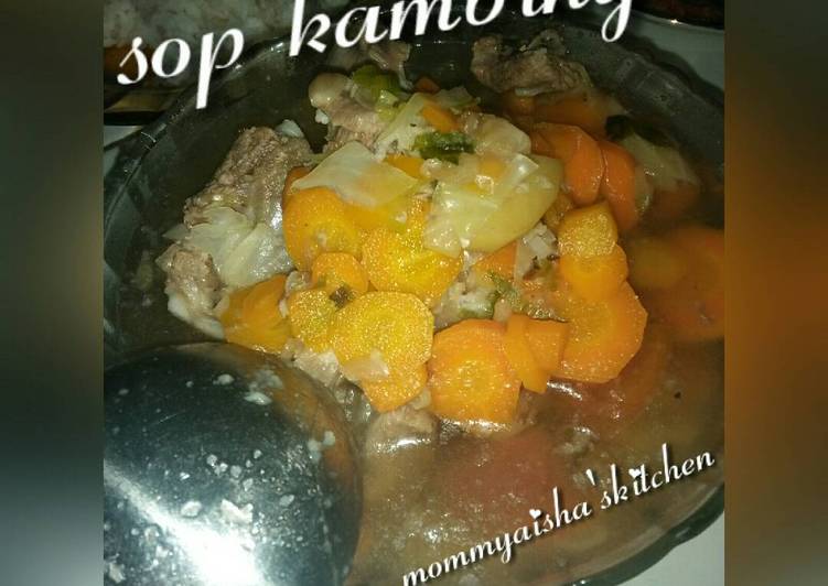 Sop Kambing