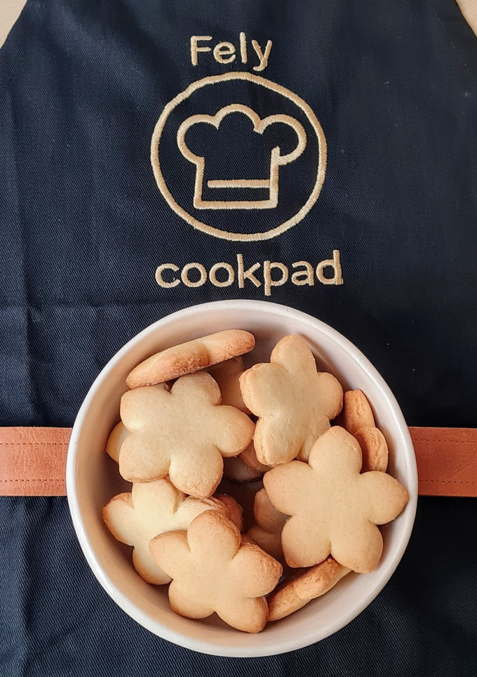 Una foto de Galletitas dulces fáciles y económicas ideal principiantes (otras)