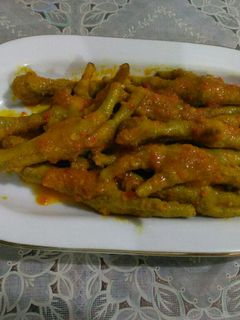 Foto resep Ceker mercon