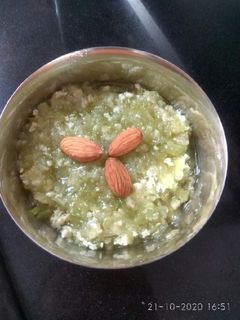 દૂધી નો હલવો (Dudhi No Halwo Recipe In Gujarati) રેસીપી મુખ્ય ફોટો
