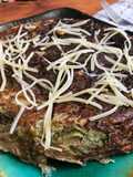 Tortilla de lechuga