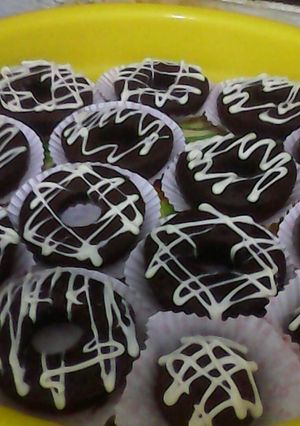 Foto resep Bronat (Bronis donat)#Berani baking