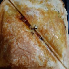 A picture of Simple and healthy sandwiches.