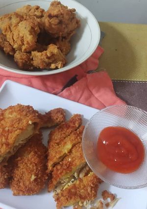 Foto resep Chicken Katsu ala2