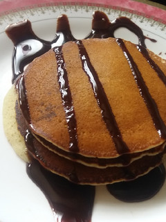 A picture of Choco Pancake.