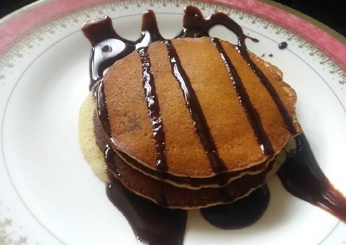 Recipe of Quick Choco Pancake - Easy Recipes for Beginners