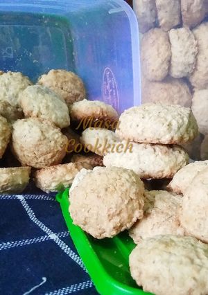 Foto resep Sagon Pati Kelapa