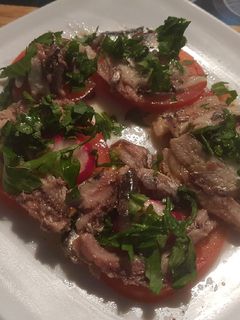 Una foto de Tomates al gusto