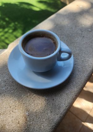 Φωτογραφία της συνταγής Καφές γλυκός κυπριακός