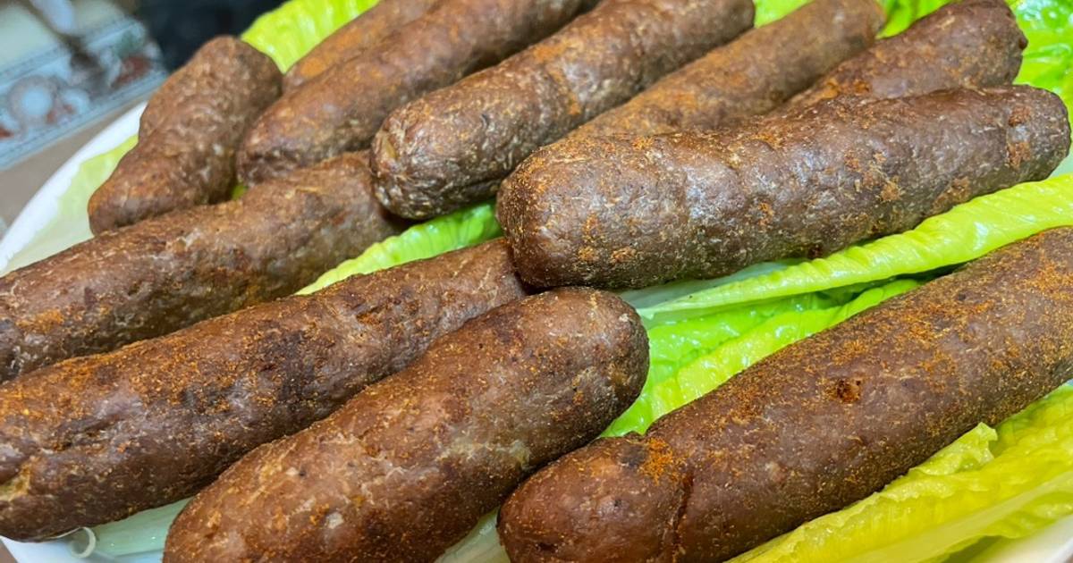 طريقة عمل سجق - 3,204 وصفة سهلة وسريعة - كوكباد