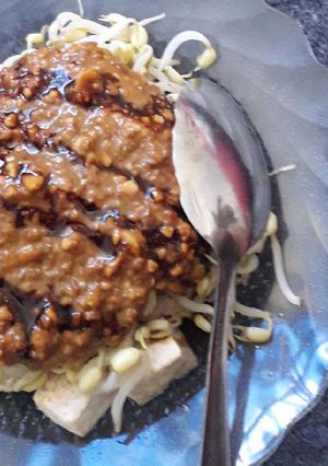 Foto resep Tahu TekTek