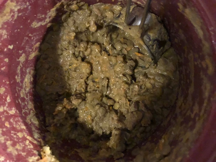 Easy Way Prepare Recipe Crockpot Lentil Stewp (Stew/Soup) GF/DF/NF that is Awesome, Appealing}