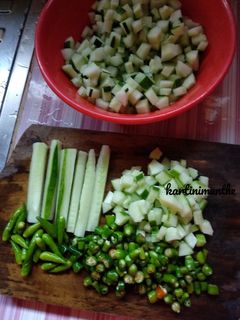 Foto resep Acar Mentimun