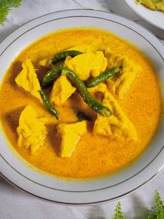 Foto resep Sayur Tahu Ala Warteg