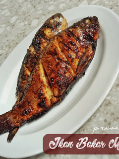 Foto resep Ikan Bakar Madu