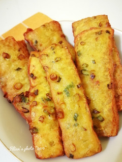 Foto resep Tempe goreng tepung