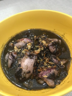 Foto resep Cumi Hitam ala Madura