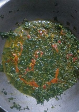 ભાજી નું શાક (bhaji નું saak recipe in Gujarati) રેસીપી મુખ્ય ફોટો