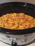 Spicy Shrimp Jambalaya