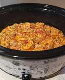 Spicy Shrimp Jambalaya