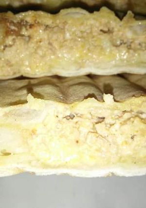 صورة لوصفة طاكوس منزلي 🌮