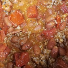 Taco chili A picture of Taco chili.