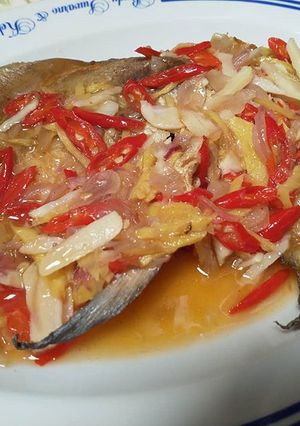Foto resep Ikan asam manis