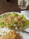 Rhonda’s Light Caesar Salad