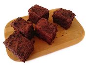 Una foto de frosting vegano