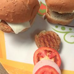 A picture of Burger.